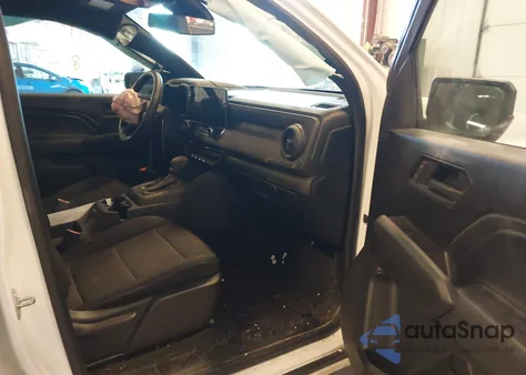 2023 Chevrolet Colorado 2Wd Short Box Wt from USA, damaged, VIN 1GCGSBEC2P1133449